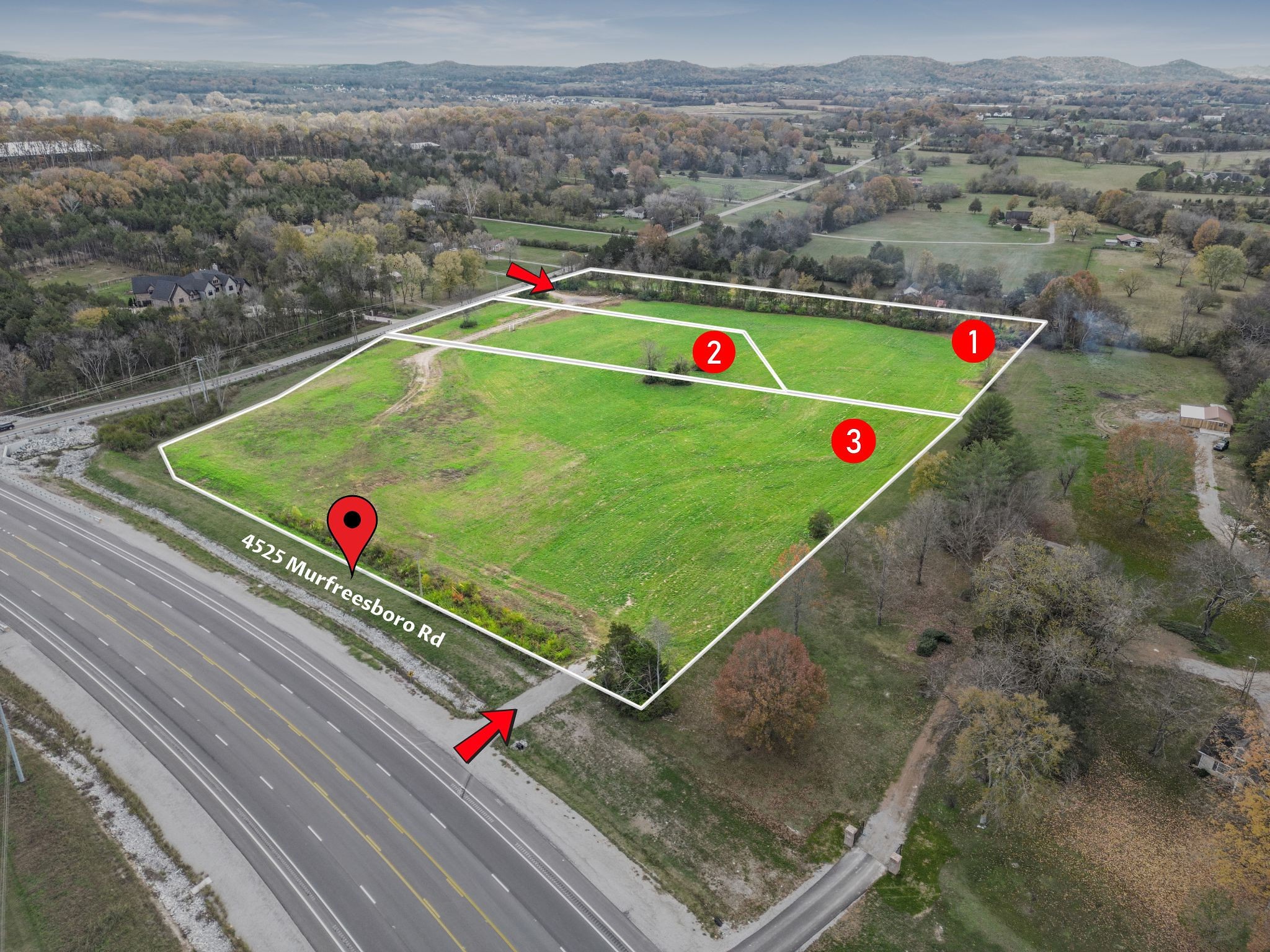 4525 Murfreesboro Road Franklin, TN 37067 - Photo 8 of 34
