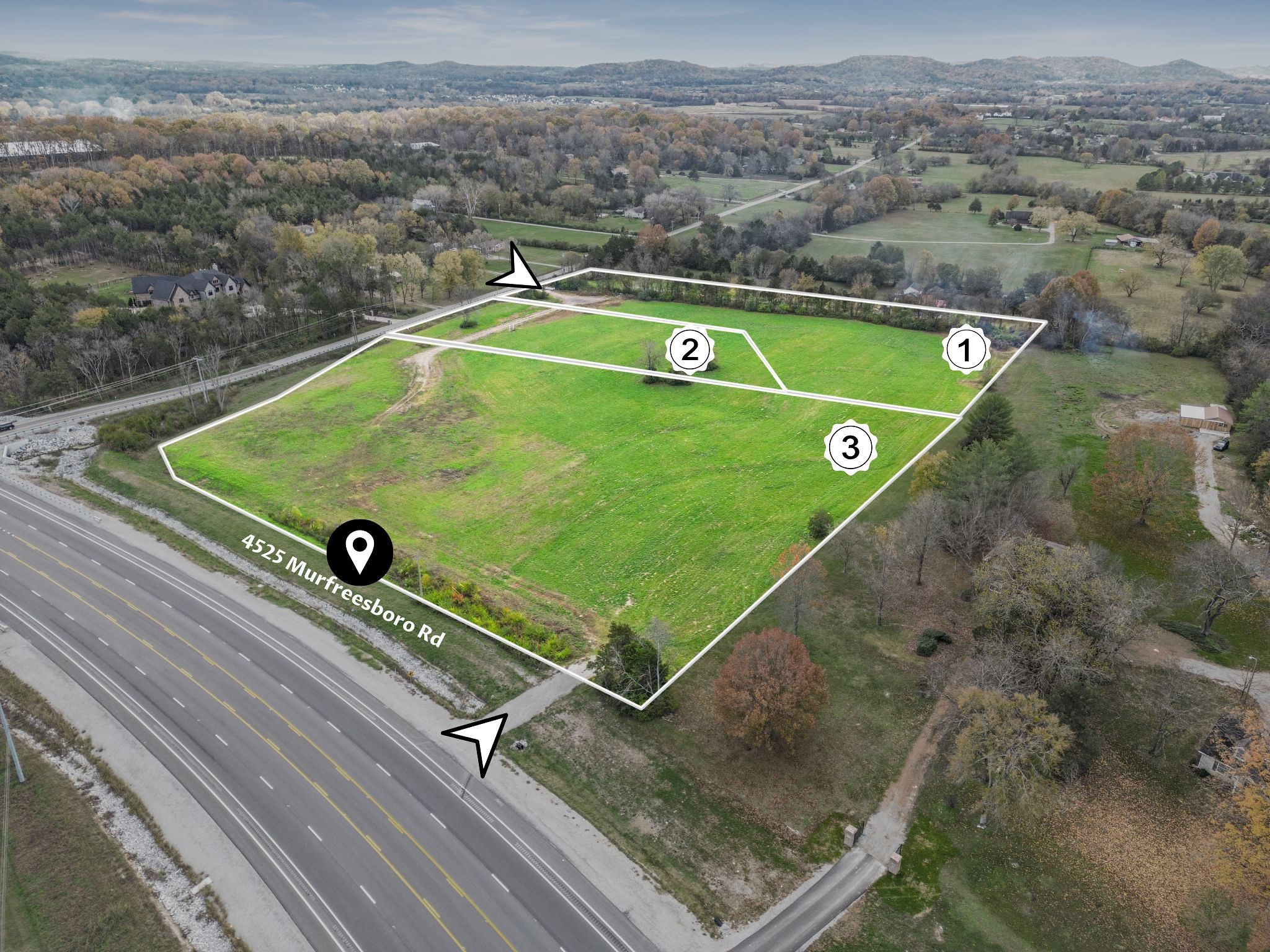 4525 Murfreesboro Road Franklin, TN 37067 - Photo 10 of 34