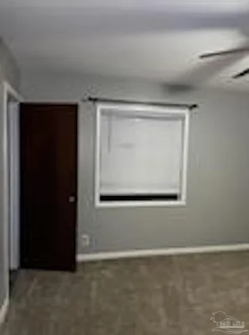 a view of a small space