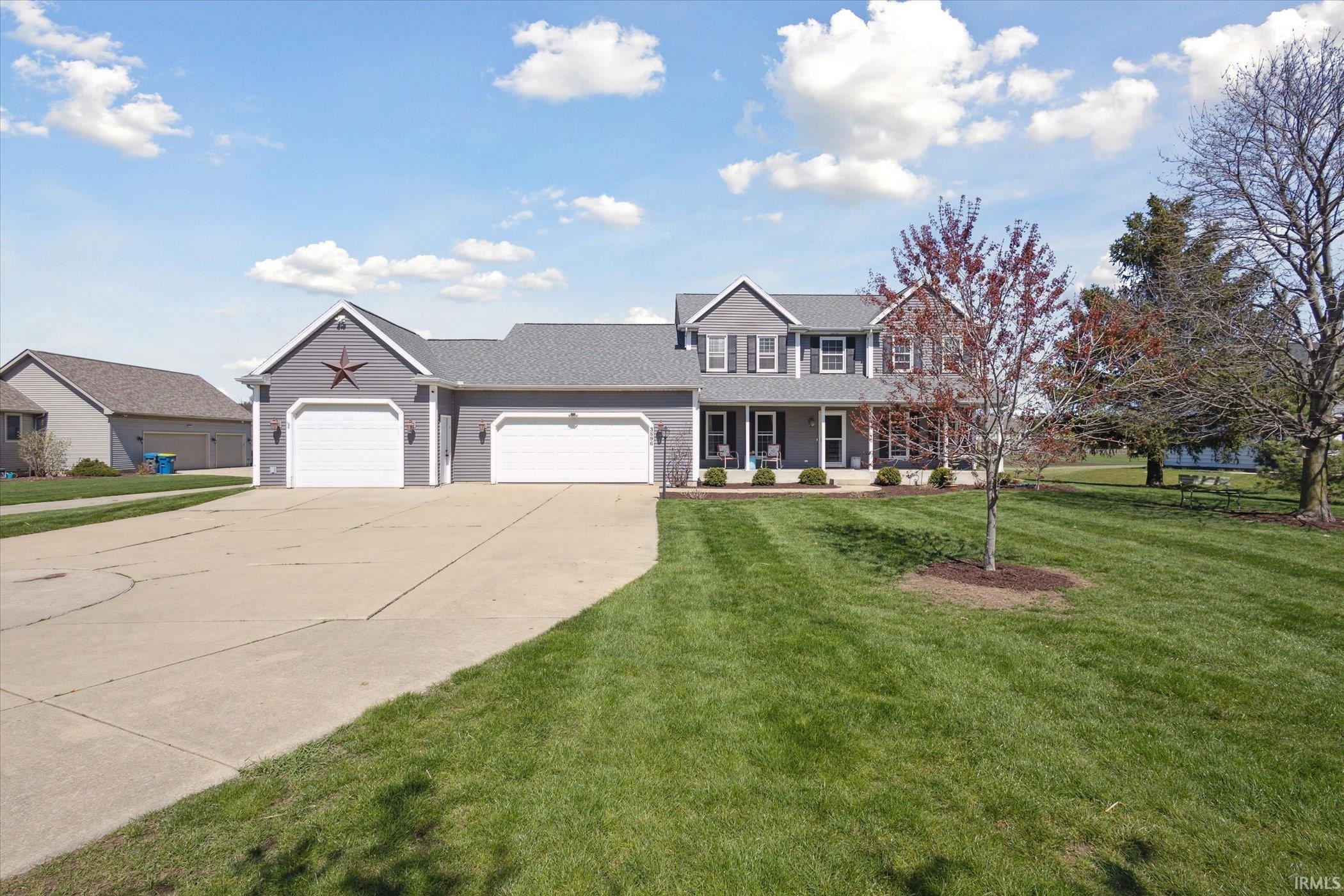 3896 3rd Road Bremen, IN 46506 - Photo 34 of 36