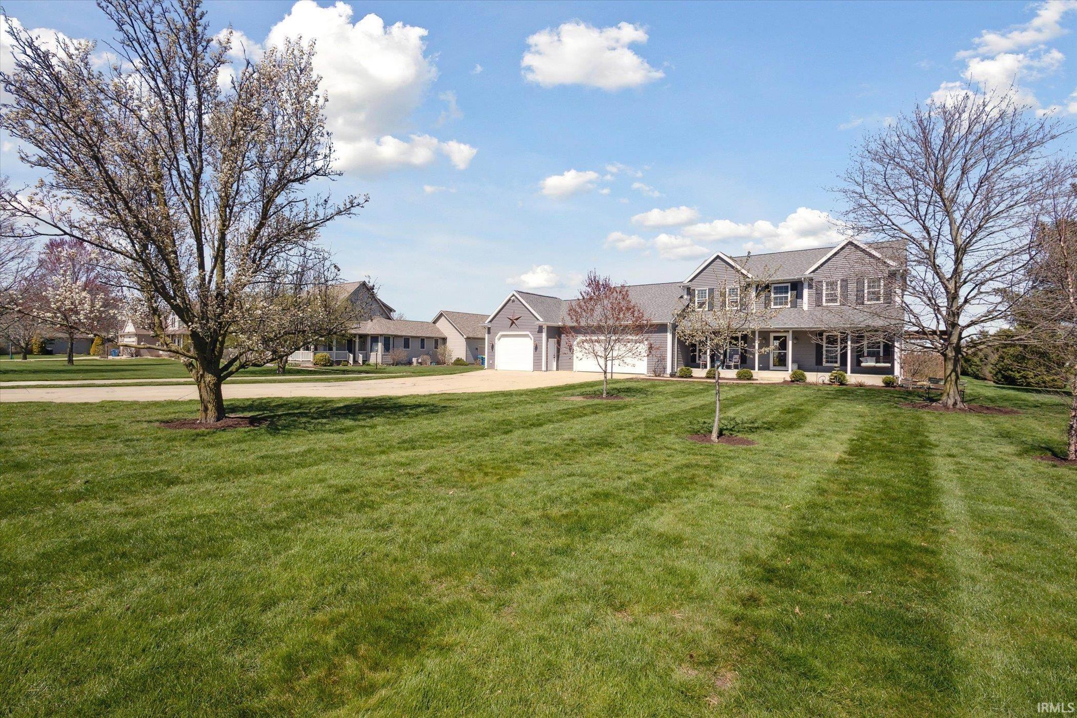 3896 3rd Road Bremen, IN 46506 - Photo 35 of 36