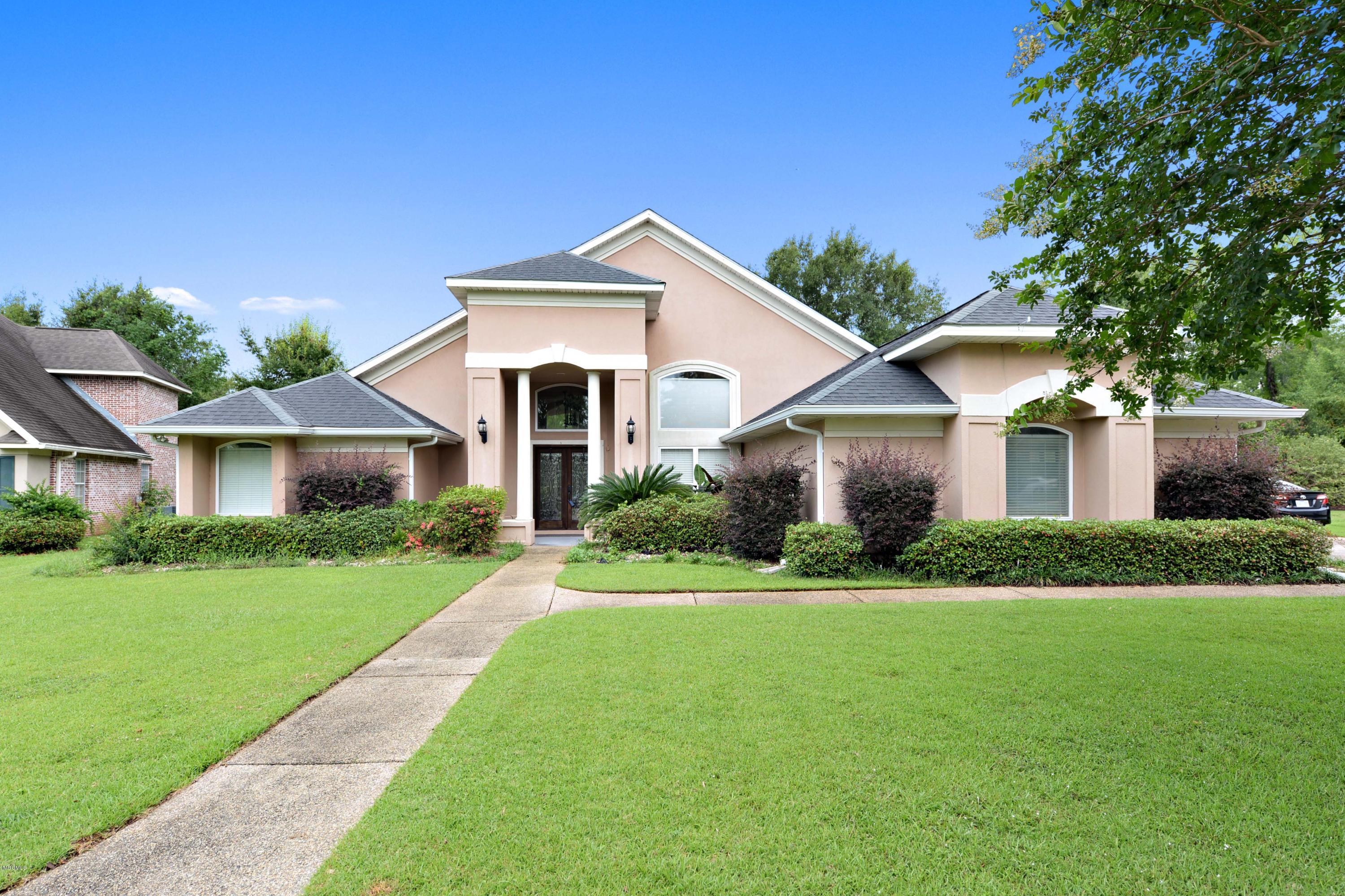 10227 Belle Vue Road D'Iberville, MS 39540 - Photo 1 of 25 Exterior Front