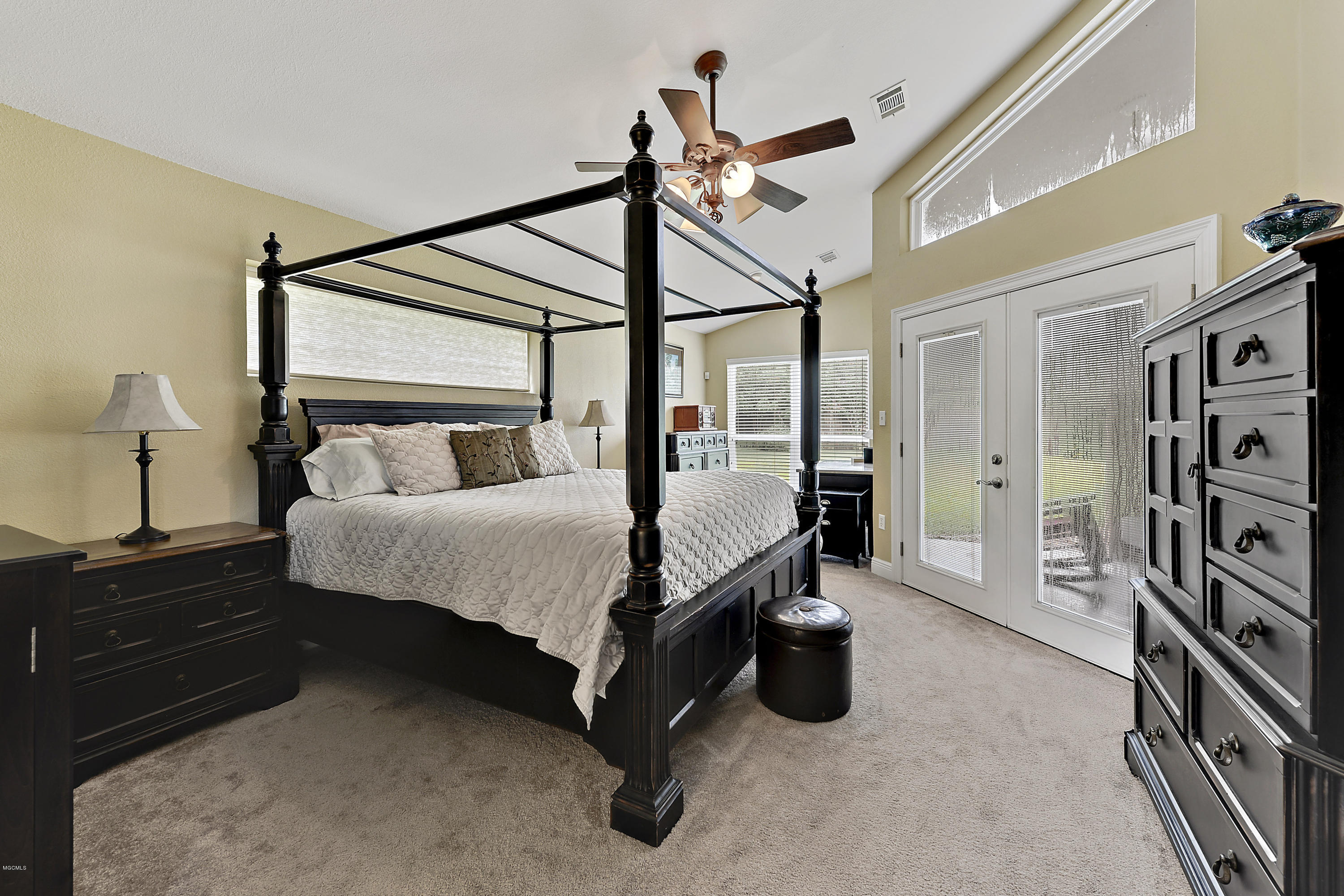 10227 Belle Vue Road D'Iberville, MS 39540 - Photo 15 of 25 Master Suite
