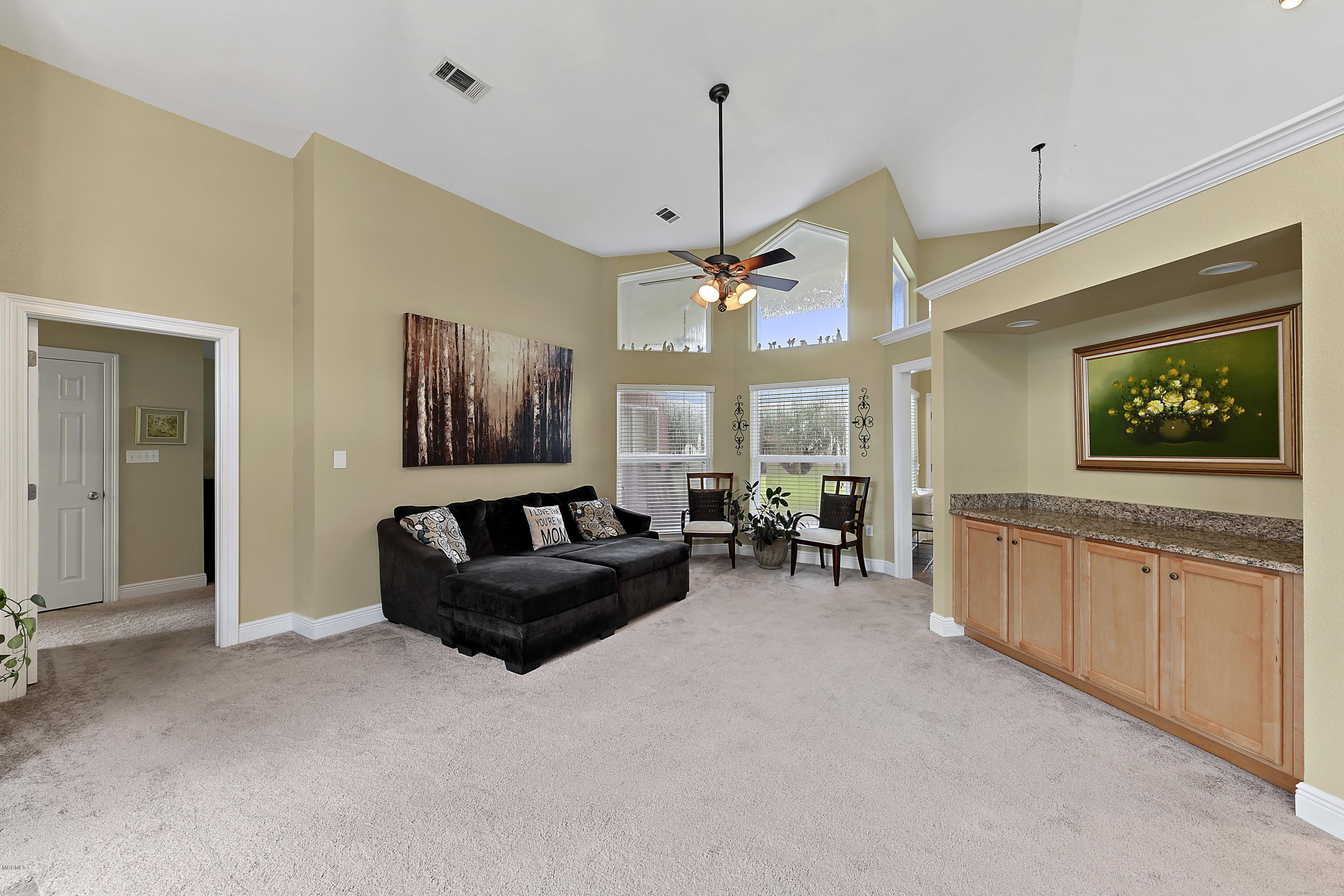 10227 Belle Vue Road D'Iberville, MS 39540 - Photo 6 of 25 Formal Living Room