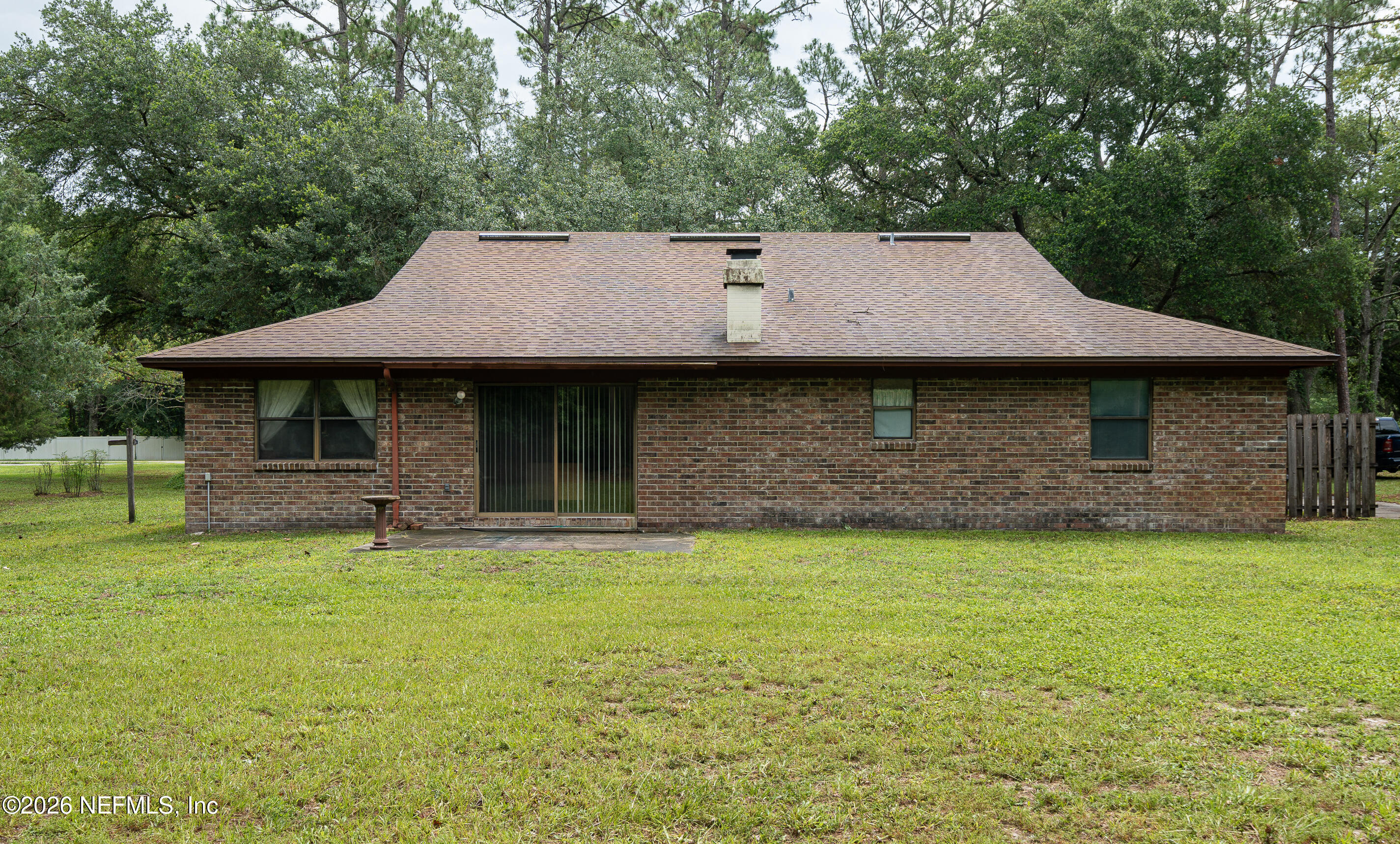 1170 Cactus Cut Road Middleburg, FL 32068 - Photo 36 of 40 Ext Rear