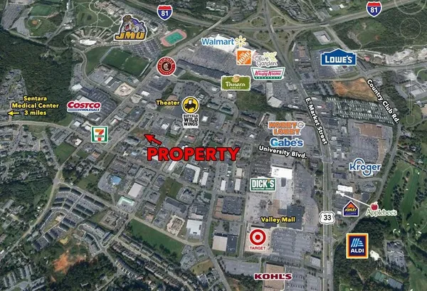 $945,000 | 1936 Medical Avenue, Harrisonburg, VA 22807