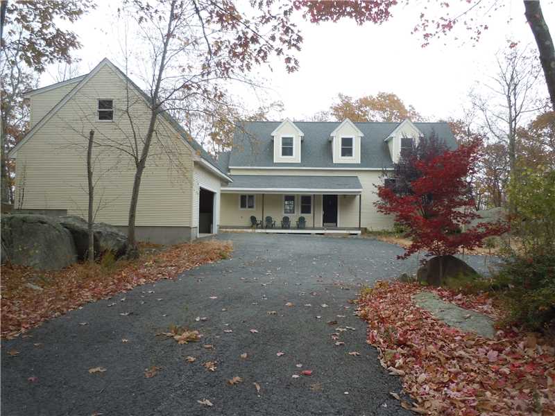 113 Old Staples Road Cumberland, RI 02864 - Photo 1 of 25 Exterior Front.