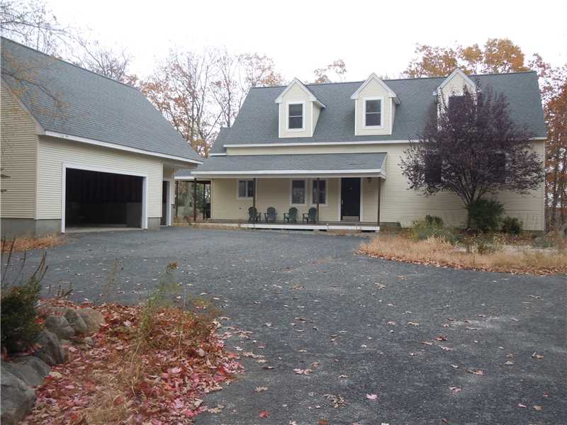 113 Old Staples Road Cumberland, RI 02864 - Photo 2 of 25 Exterior Front.
