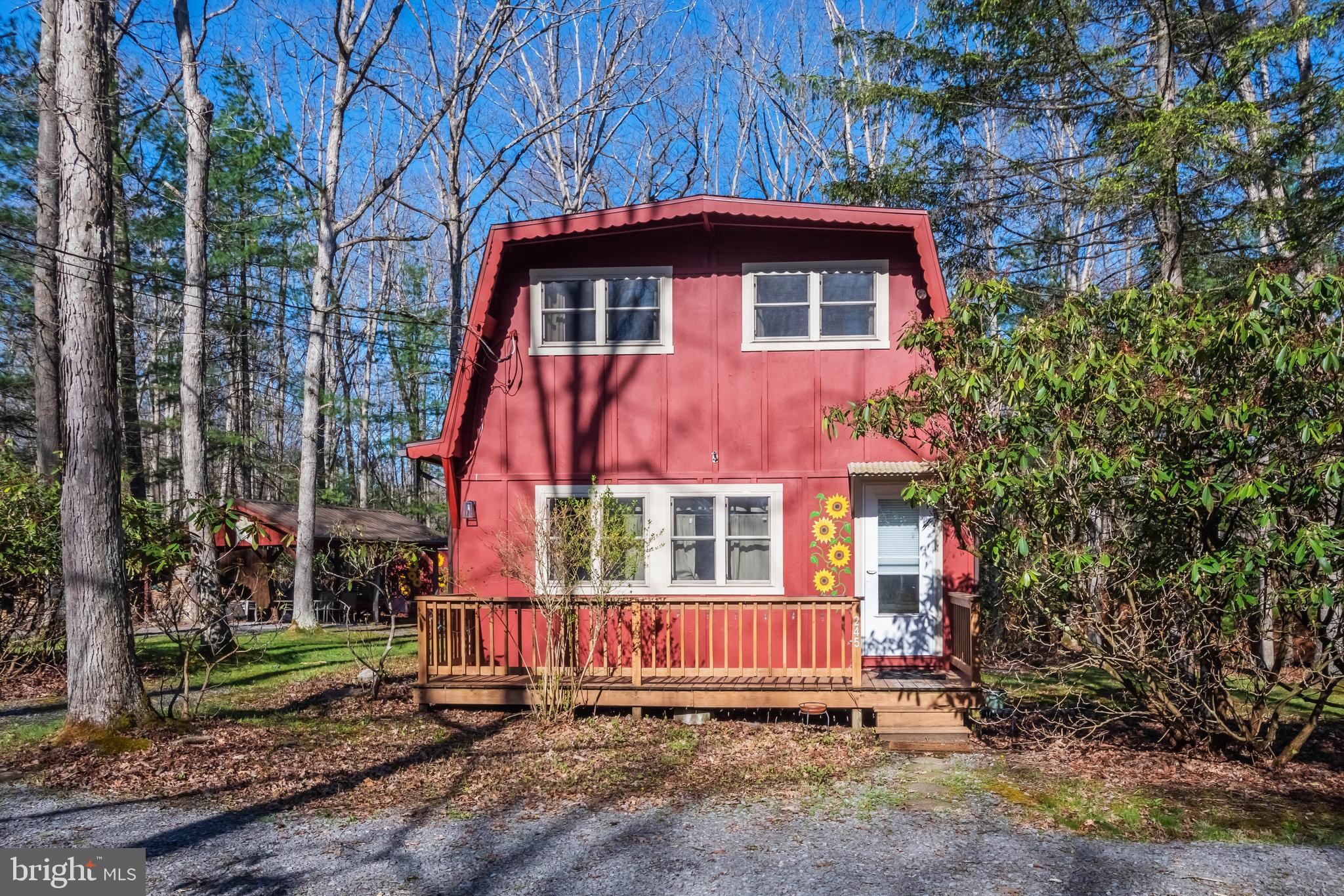 245 Oak Way Road Swanton, MD 21561 - Photo 27 of 38