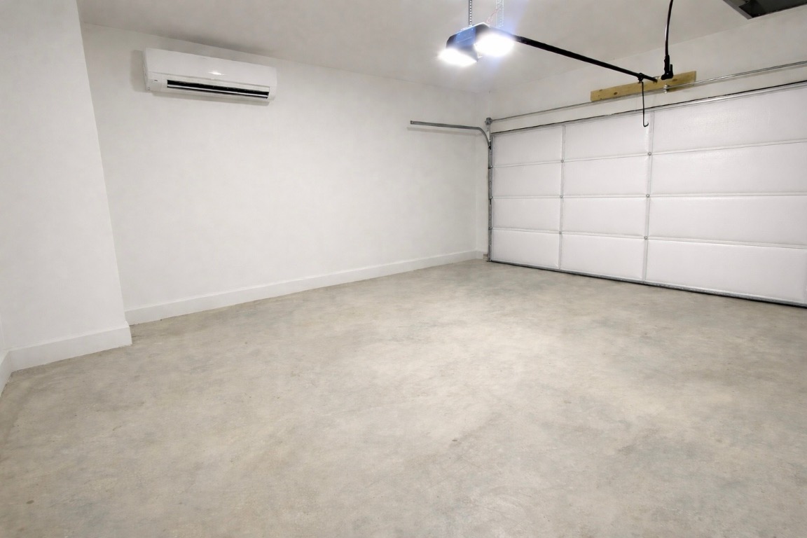 862 Pepperbark Loop Buda, TX 78610 - Photo 31 of 40 Finished garage with mini split