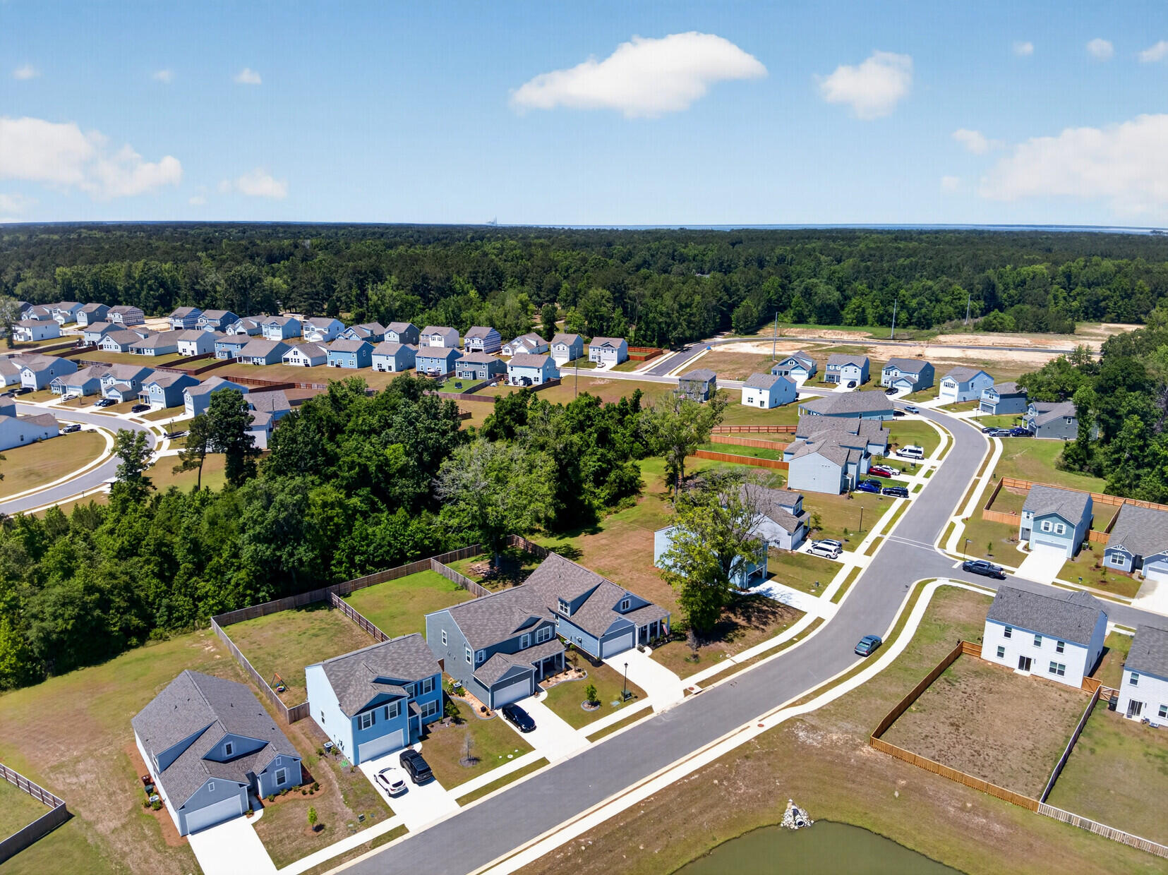 187 Morning View Way Moncks Corner, SC 29461 - Photo 47 of 53 Aerial