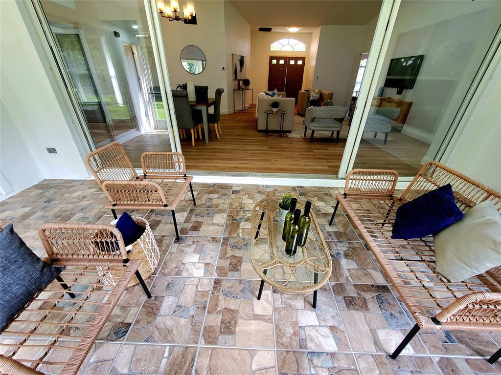 1517 Morning Rose Place Trinity, FL 34655 - Photo 43 of 50 a living room filled with furniture