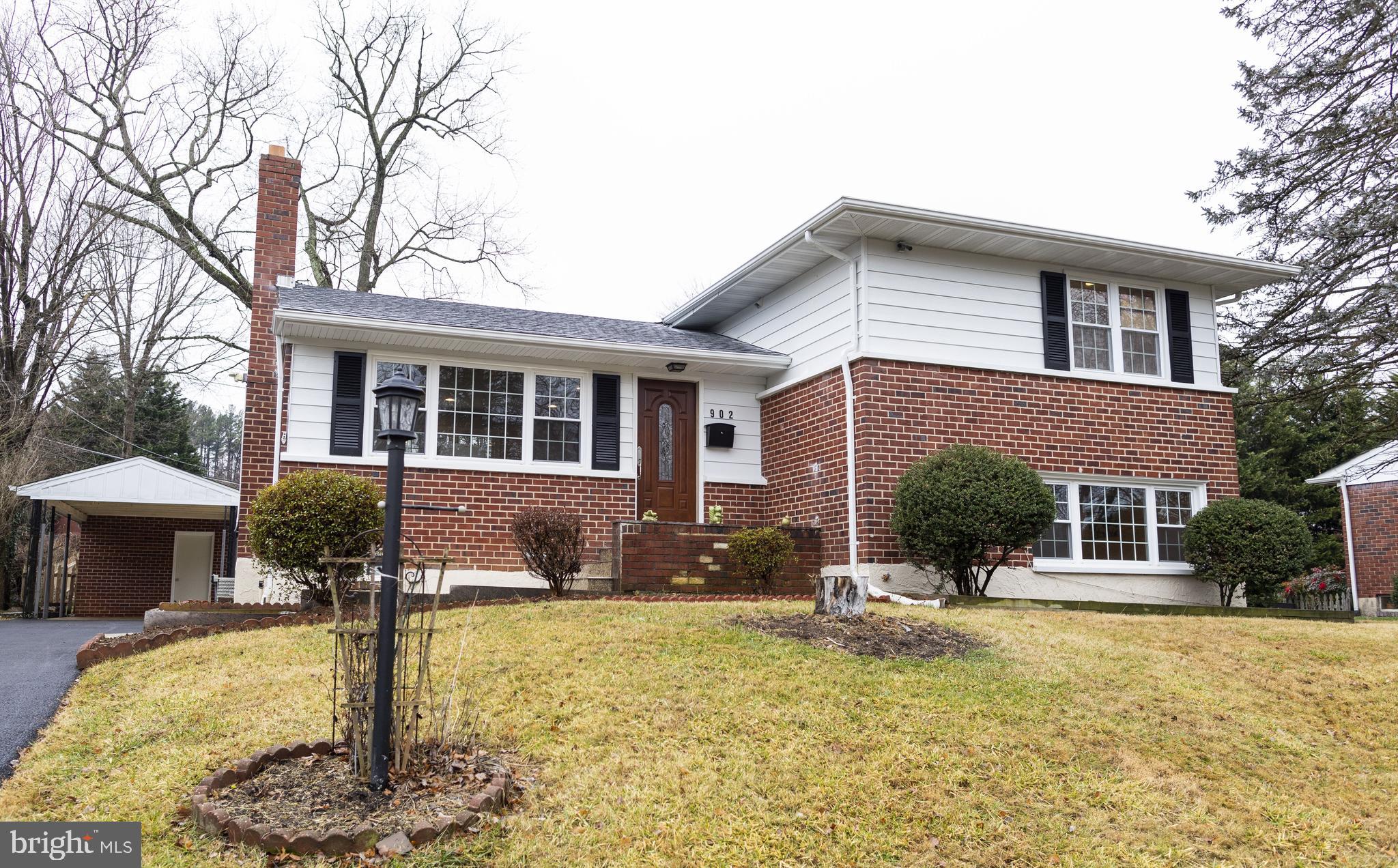 902 Sibley Road Baltimore, MD 21286 - Photo 1 of 26 Exterior Front