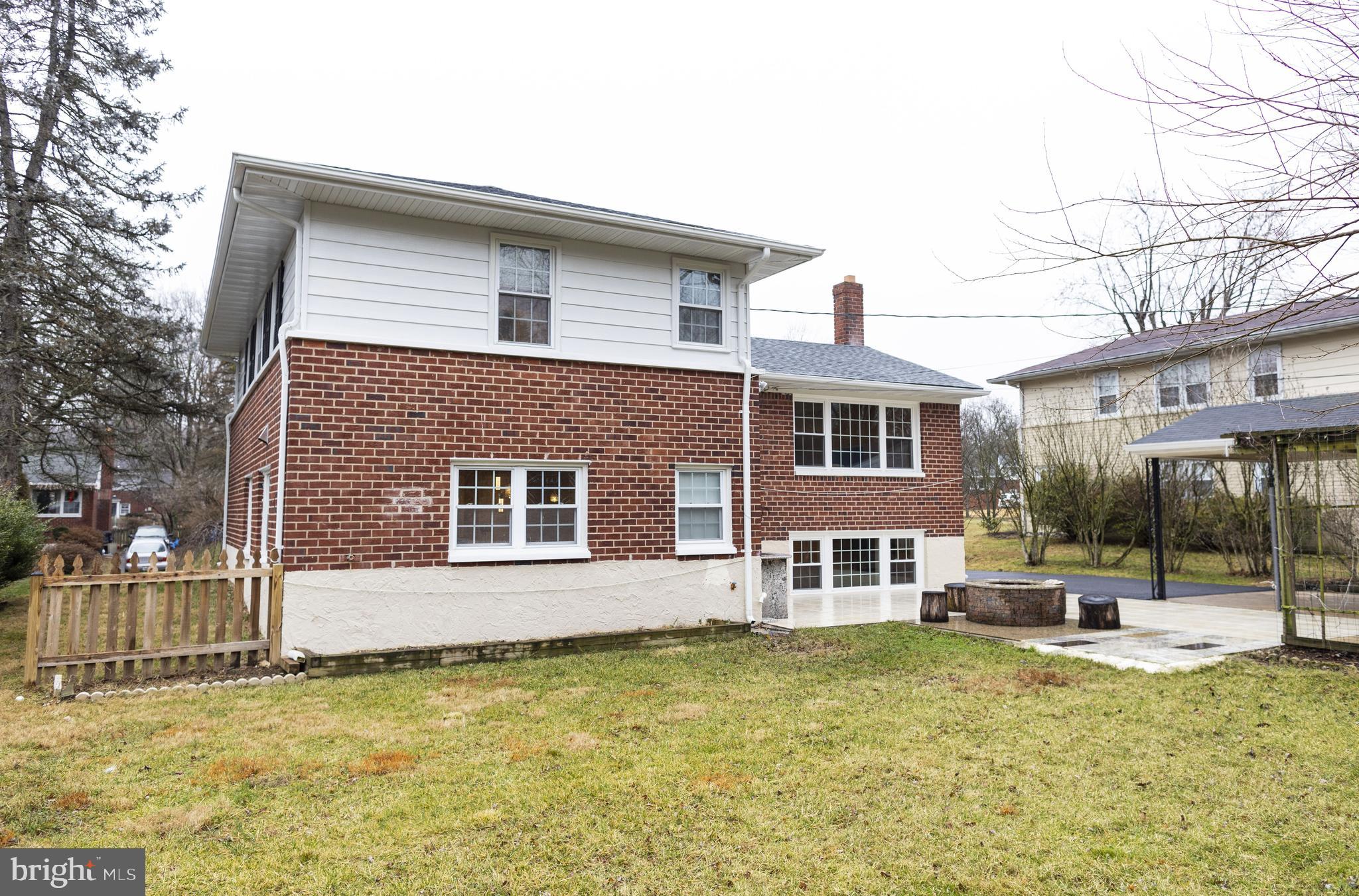 902 Sibley Road Baltimore, MD 21286 - Photo 2 of 26 Exterior Rear