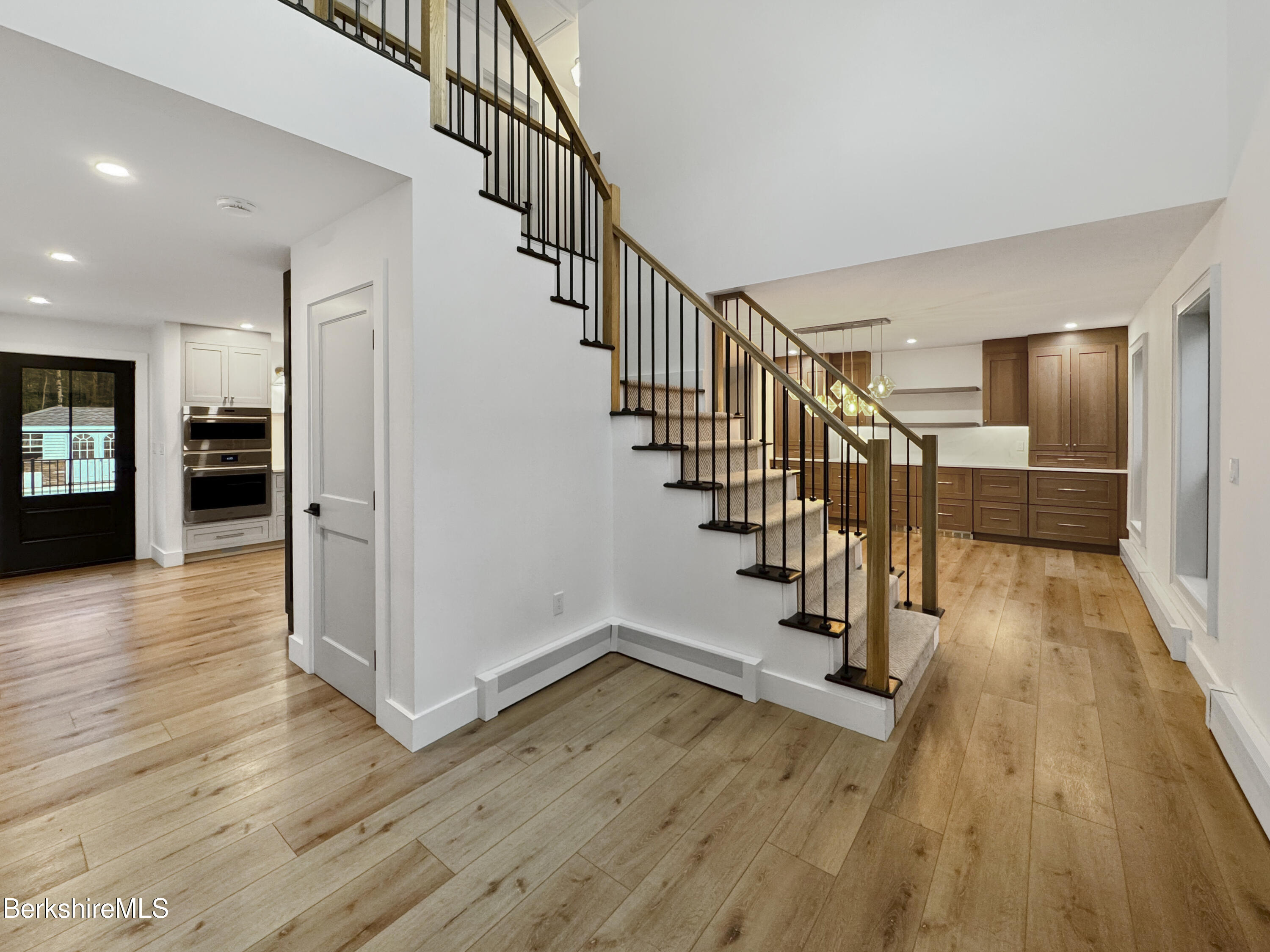 65 Johnson Road Dalton, MA 01226 - Photo 15 of 80 Beautiful wood & black detail
