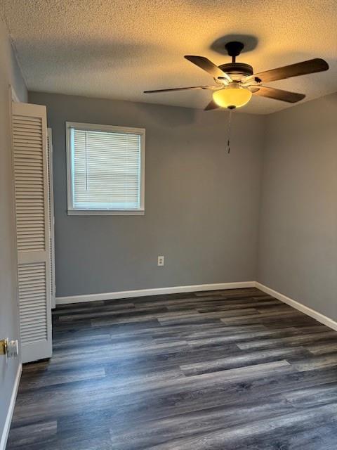 123 Mayview Lane Sandersville, GA 31082 - Photo 11 of 20 a view of an empty room with wooden floor