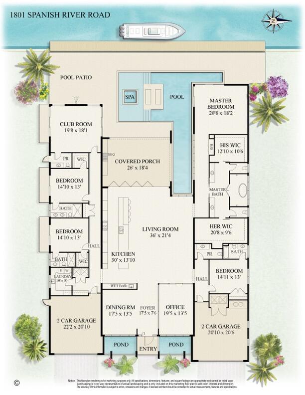 1801 Spanish River Road Boca Raton, FL 33432 - Photo 83 of 83 1801 SPANISH RIVER ROAD color