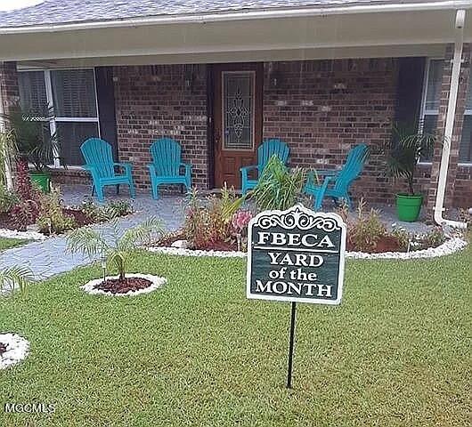 3414 Nottingham Road Ocean Springs, MS 39564 - Photo 3 of 16 Yardofmonth
