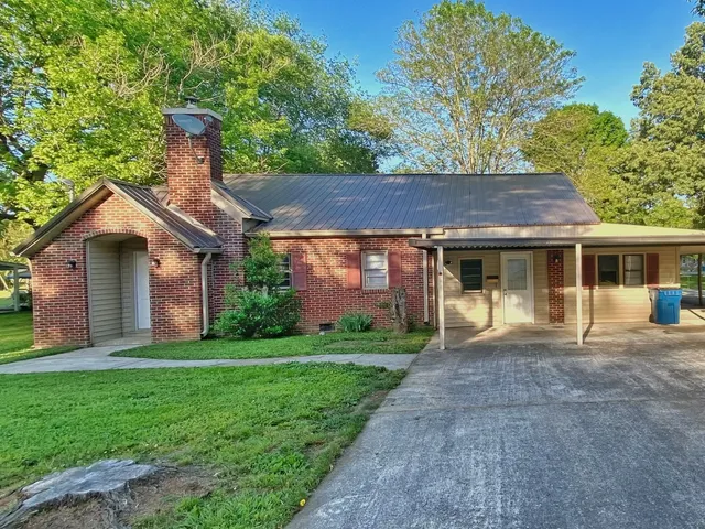 $375,900 | 1015 Hills Chapel Road, Manchester, TN 37355