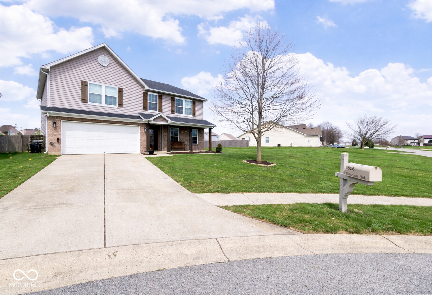 1606 Huntzinger Boulevard Pendleton, IN 46064 - Photo 1 of 39