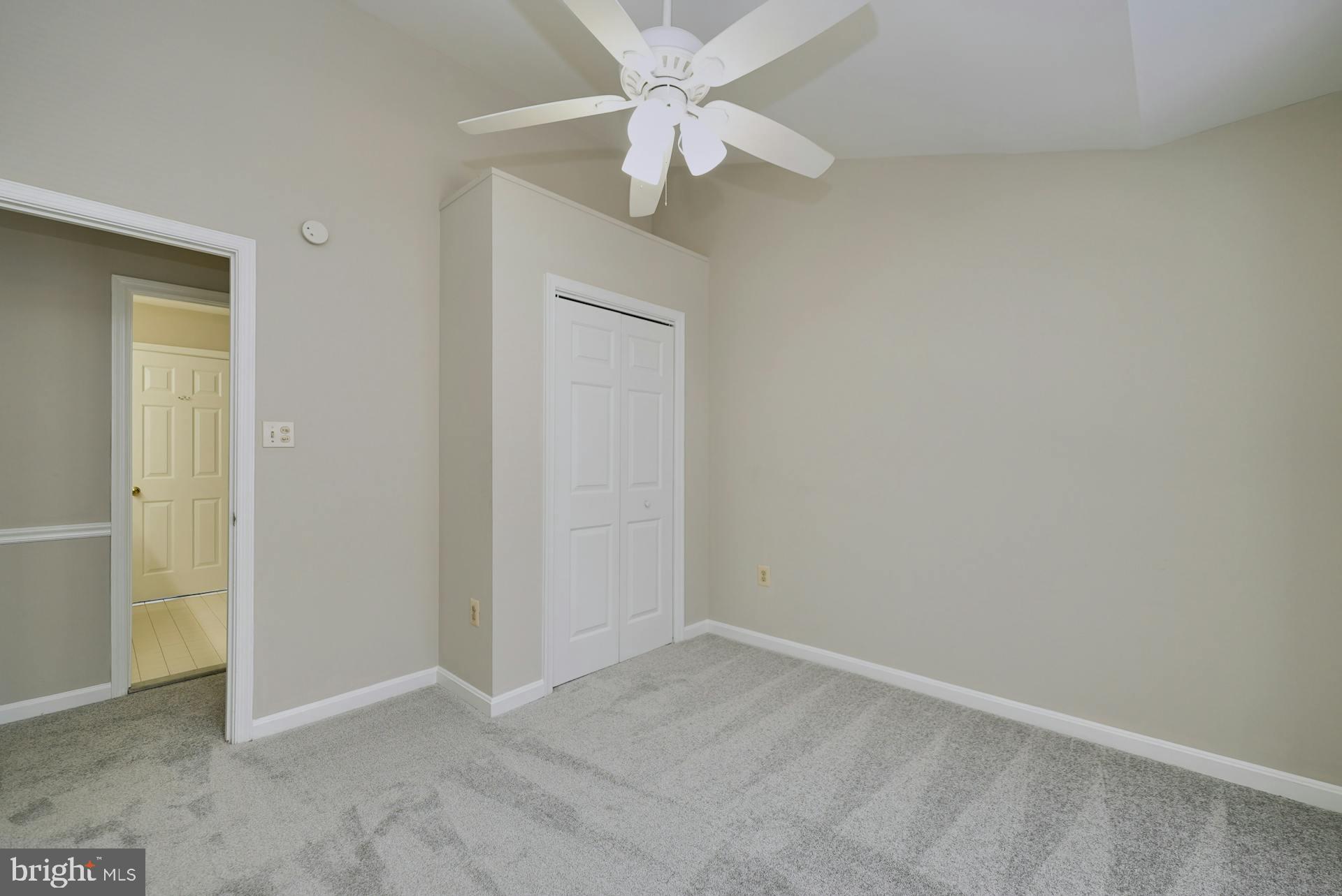 6320 Over See Court Springfield, VA 22152 - Photo 23 of 30 vaulted ceiling w/ceiling fan & great closet space