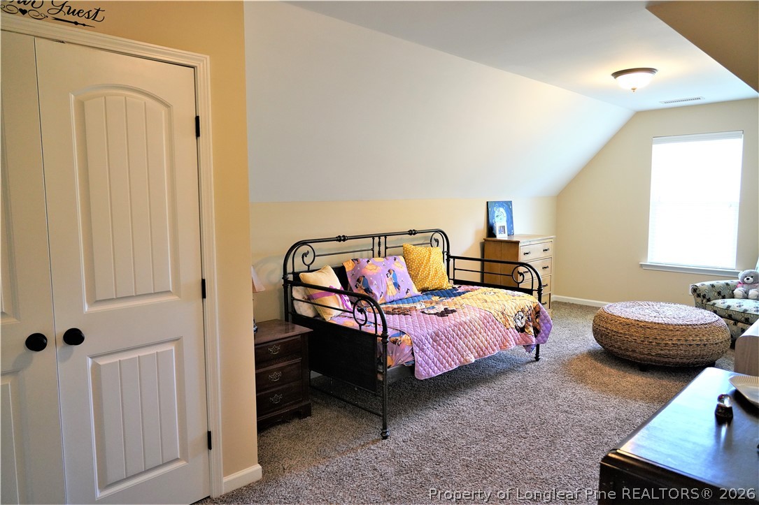 930 Old Vander Road Fayetteville, NC 28312 - Photo 29 of 45 a bedroom with bed and window