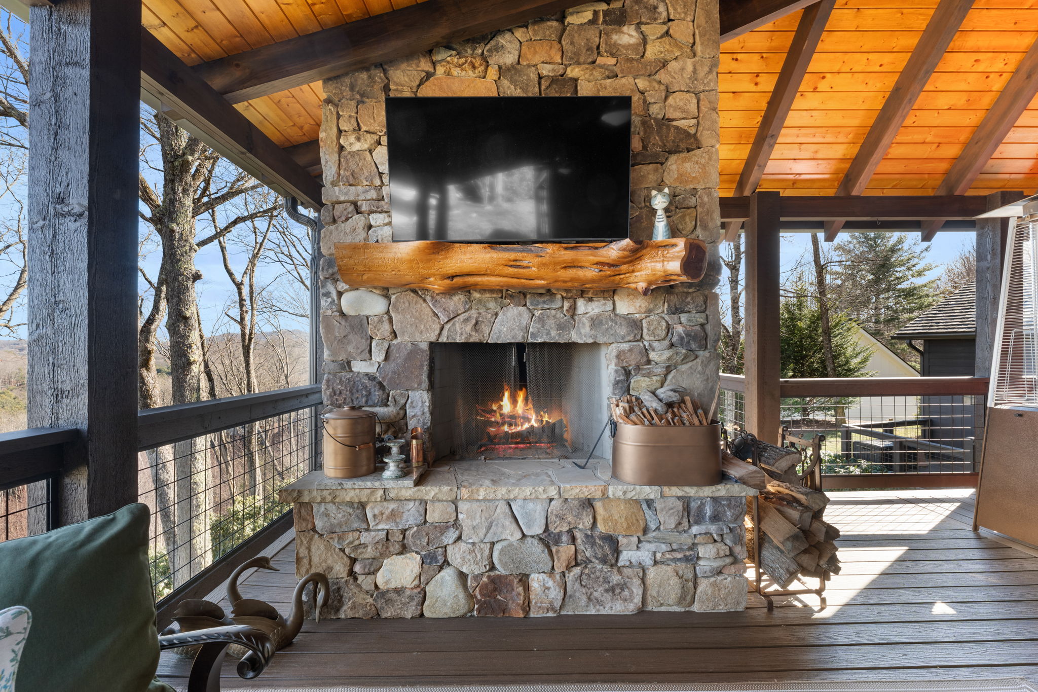 345 Center Ridge Road Cullowhee, NC 28723 - Photo 13 of 70 Gallery Image 13