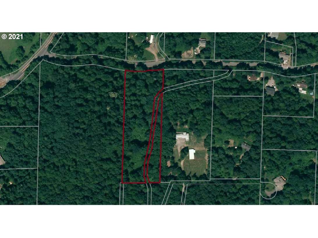 Northeast Clara Smith Road Corbett, OR 97019 - Photo 1 of 3 a black and white photo of a house