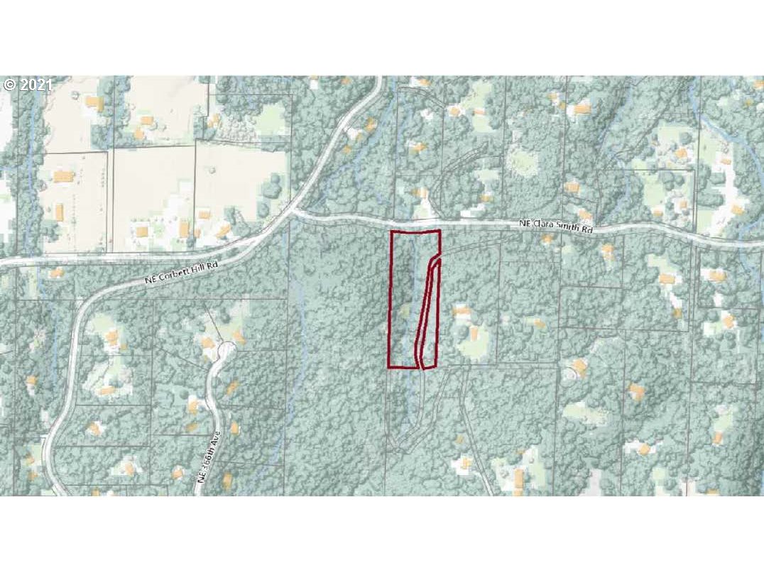 Northeast Clara Smith Road Corbett, OR 97019 - Photo 2 of 3 a picture of a floor plan