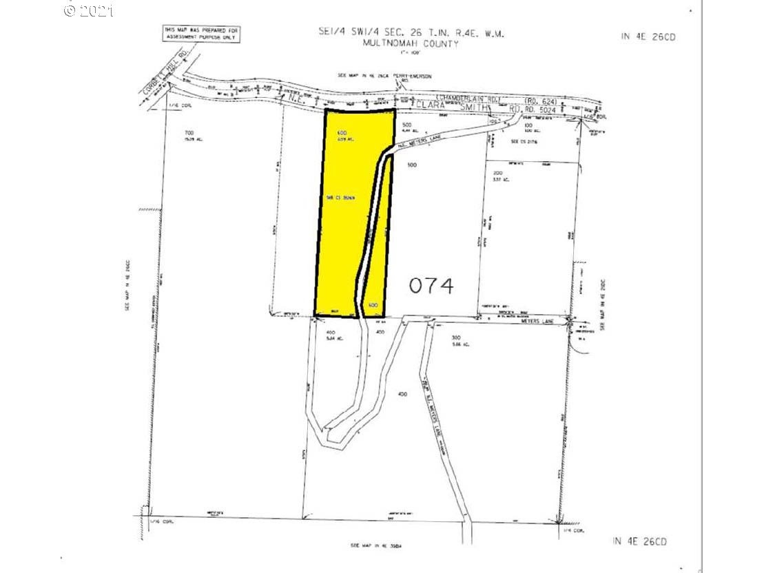 Northeast Clara Smith Road Corbett, OR 97019 - Photo 3 of 3 a picture of a bathroom
