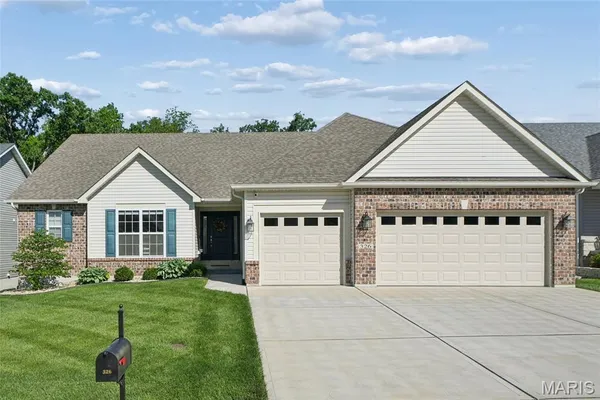 $609,000 | 326 Kevin Jon Court, Eureka, MO 63025