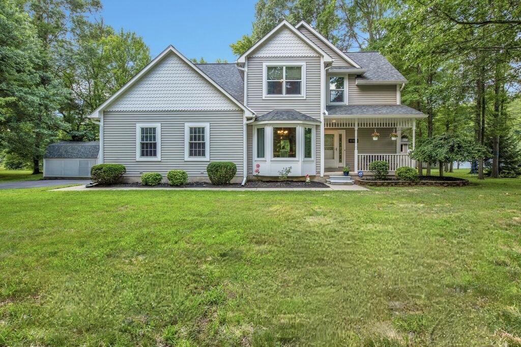 18460 Savage Road Belleville, MI 48111 - Photo 1 of 34 18460 Savage 2