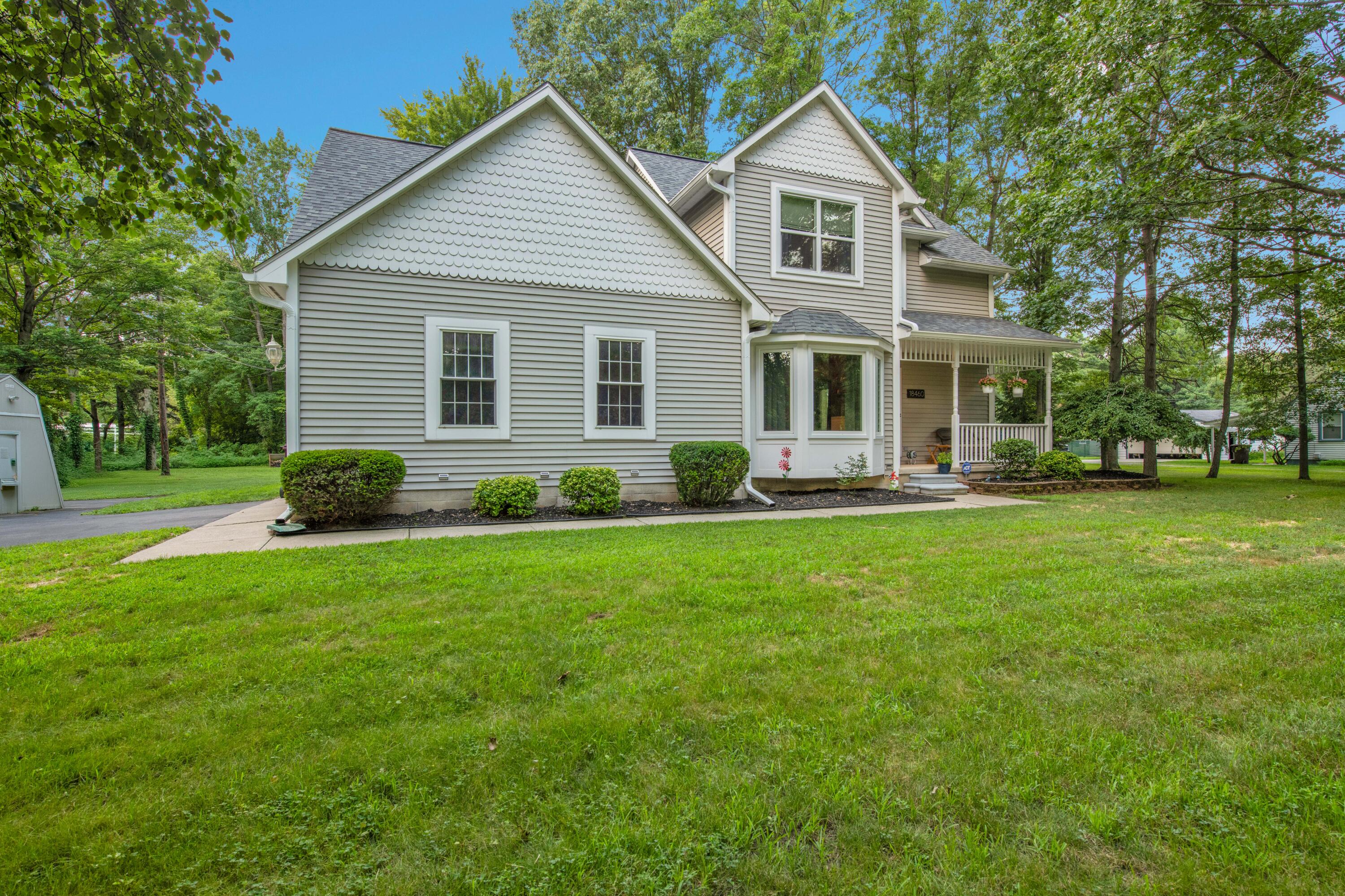 18460 Savage Road Belleville, MI 48111 - Photo 2 of 34 18460 Savage Road - HD Drone Photography
