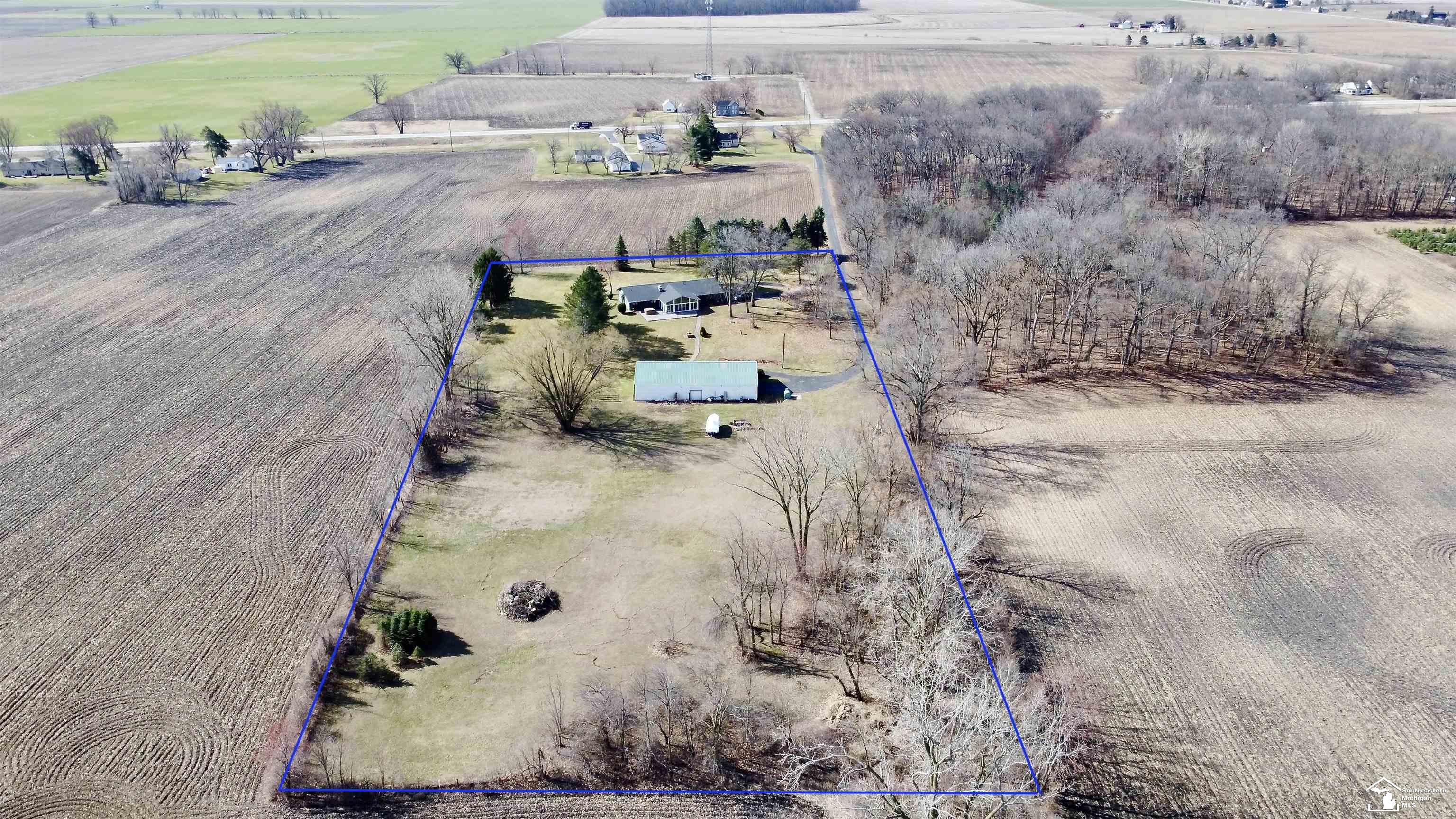 7736 South Custer Road Monroe, MI 48161 - Photo 7 of 61