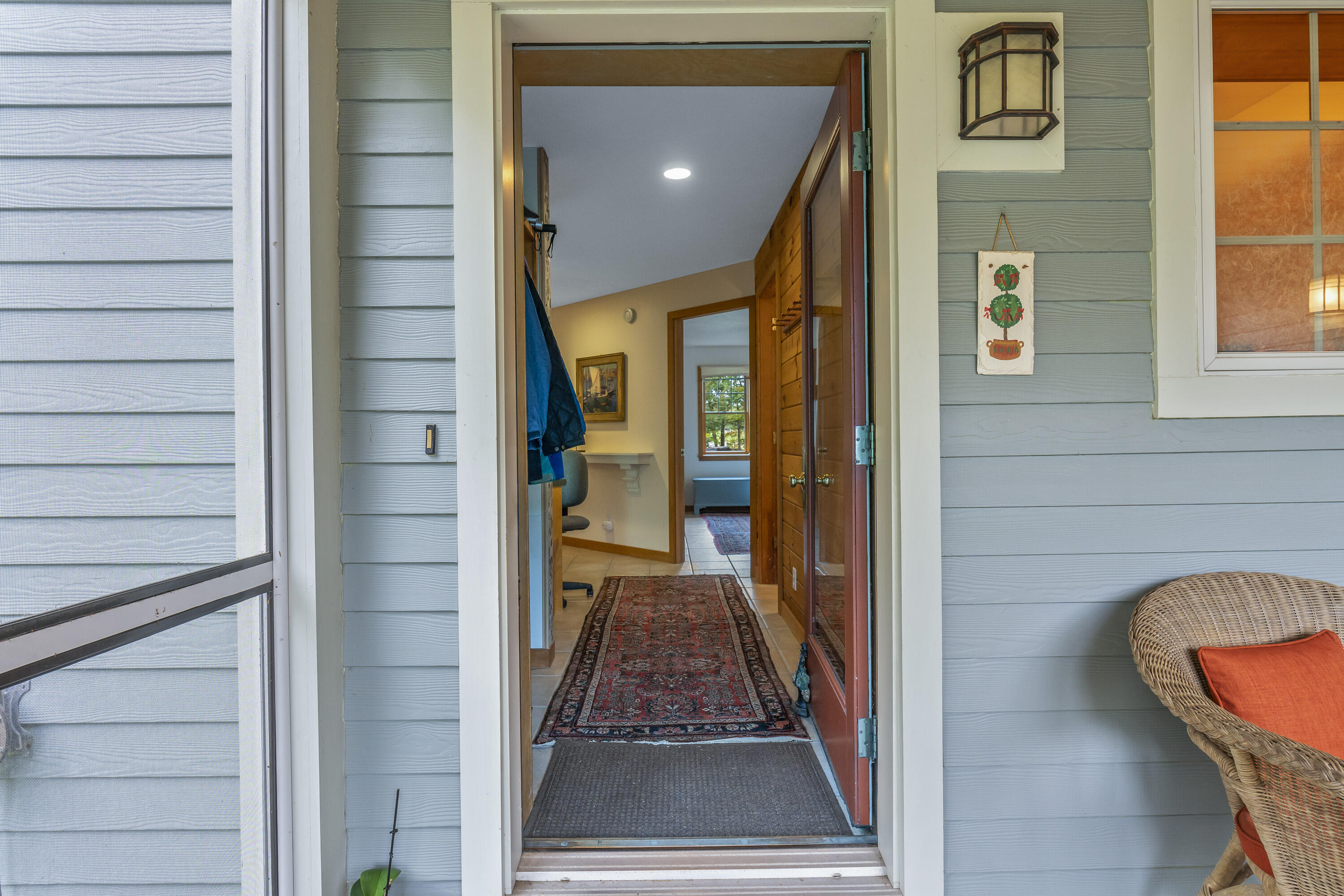 119 Echo Road Brunswick, ME 04011 - Photo 26 of 55 Mudroom to Porch 119 Echo Road_121