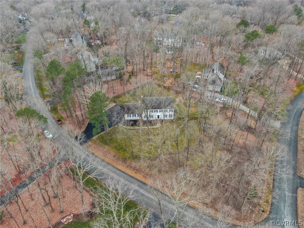 3180 East Brigstock Road Midlothian, VA 23113 - Photo 4 of 50 a view of lot of trees