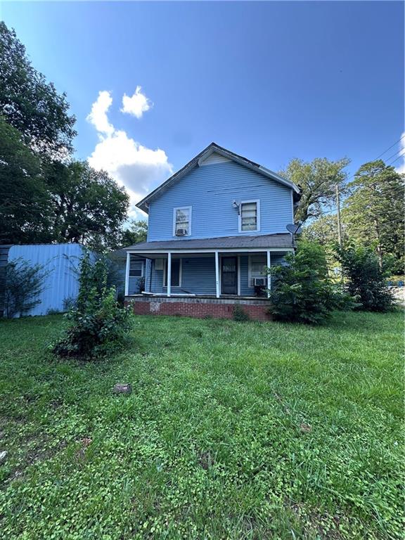 3402 Maple Road Southeast Lindale, GA 30147 - Photo 1 of 19