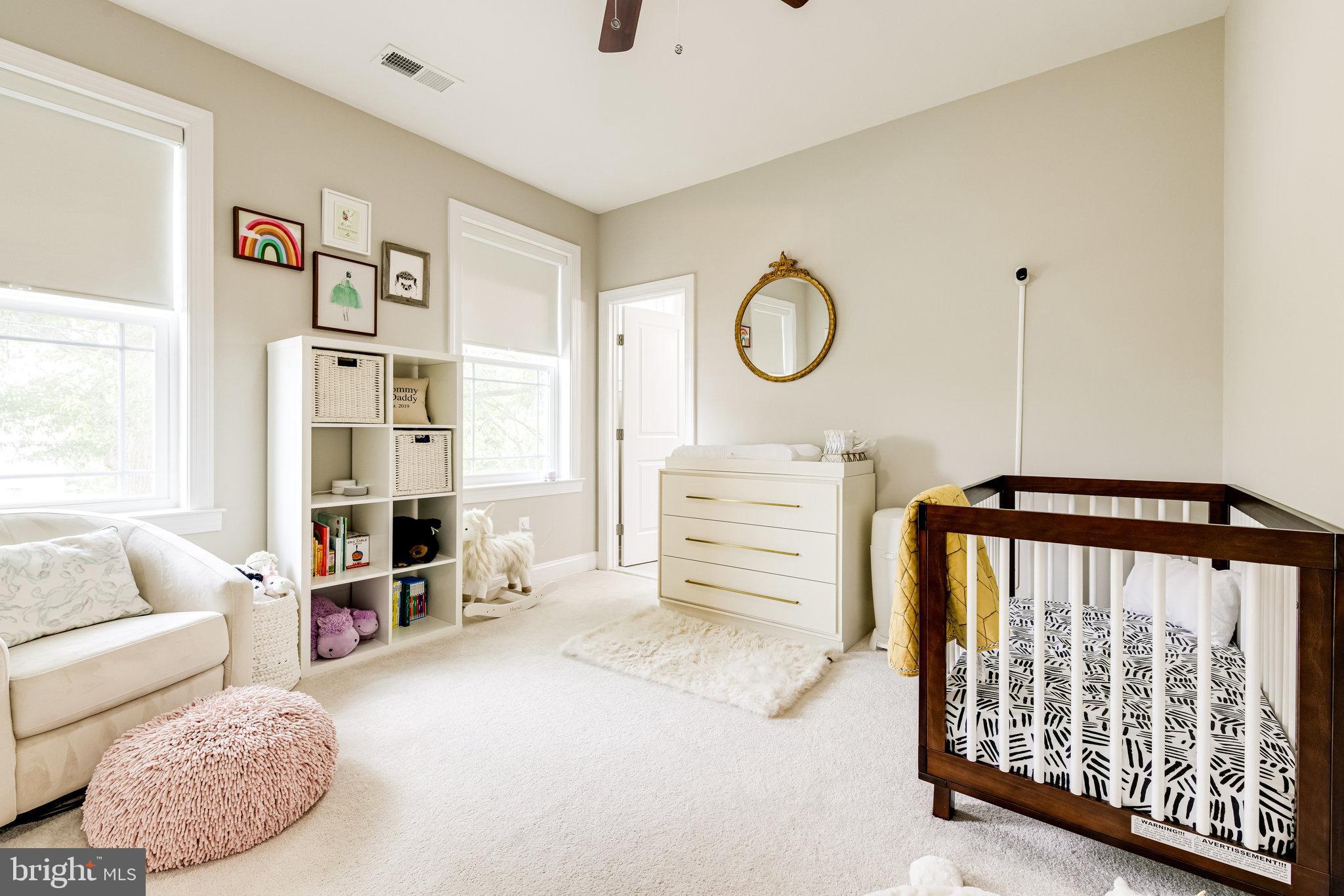 3003 Franklin Street Alexandria, VA 22306 - Photo 31 of 61 High Ceilings w/ En Suite