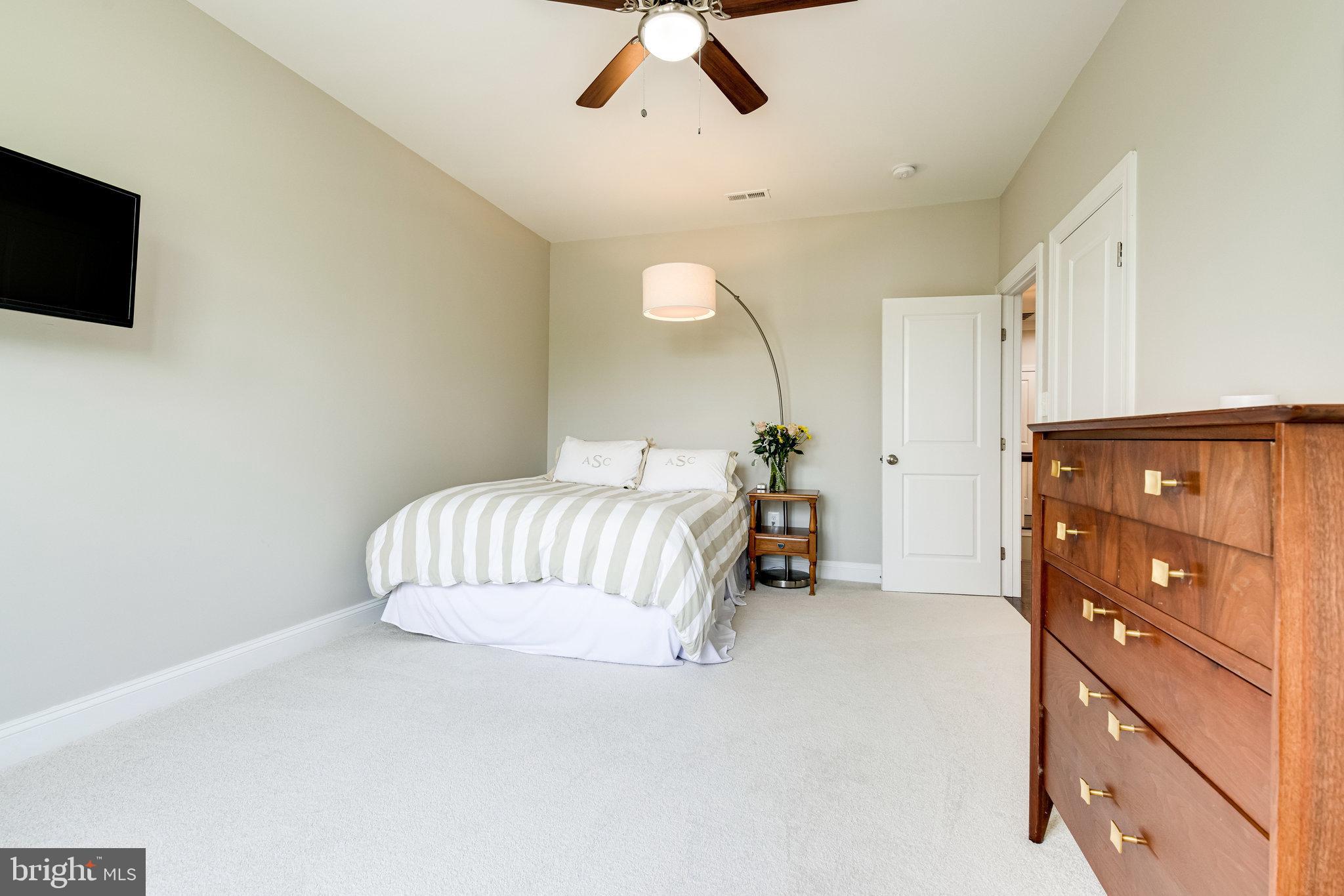 3003 Franklin Street Alexandria, VA 22306 - Photo 34 of 61 3rd Upstairs Bedroom