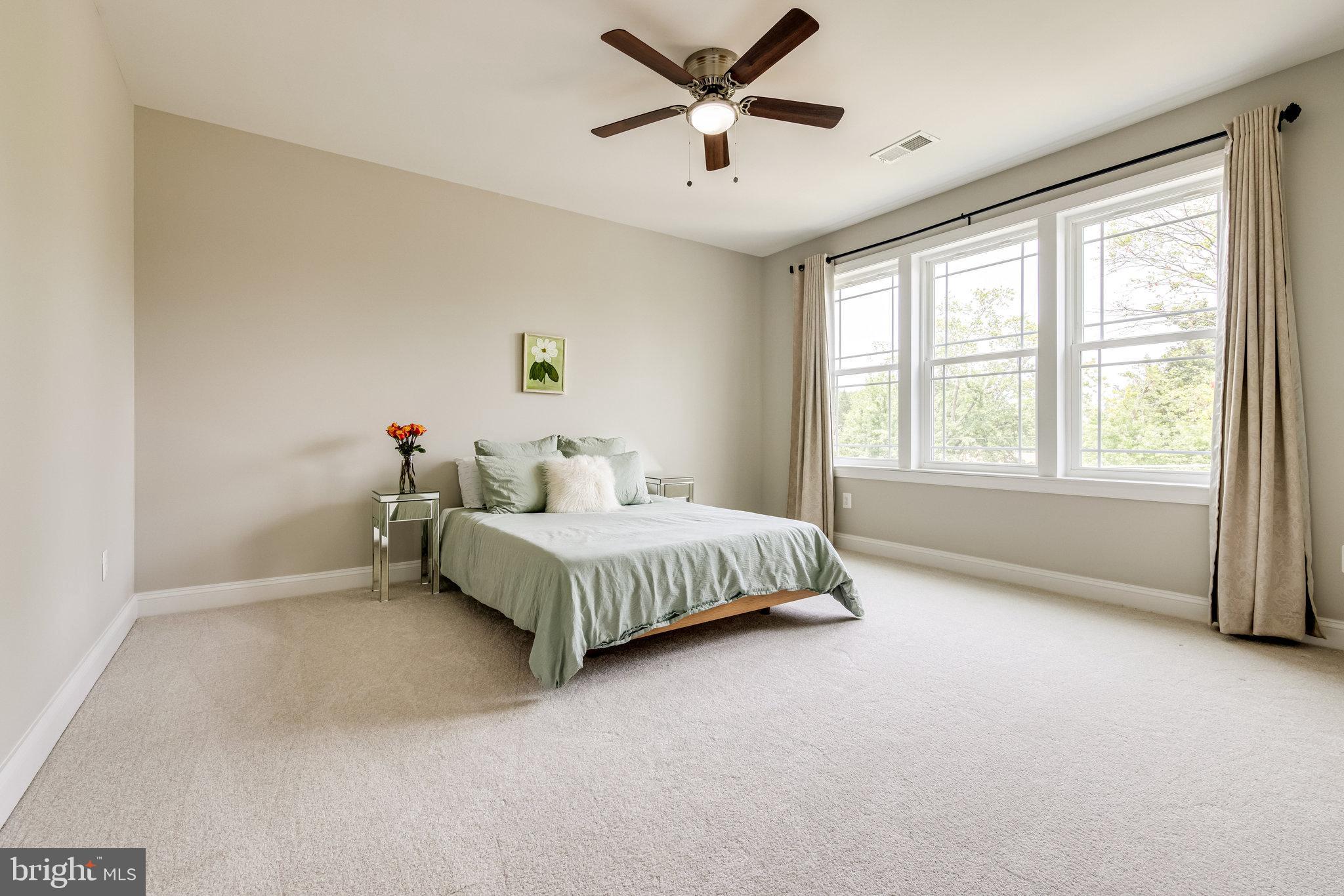 3003 Franklin Street Alexandria, VA 22306 - Photo 37 of 61 4th Large Upstairs Bedroom