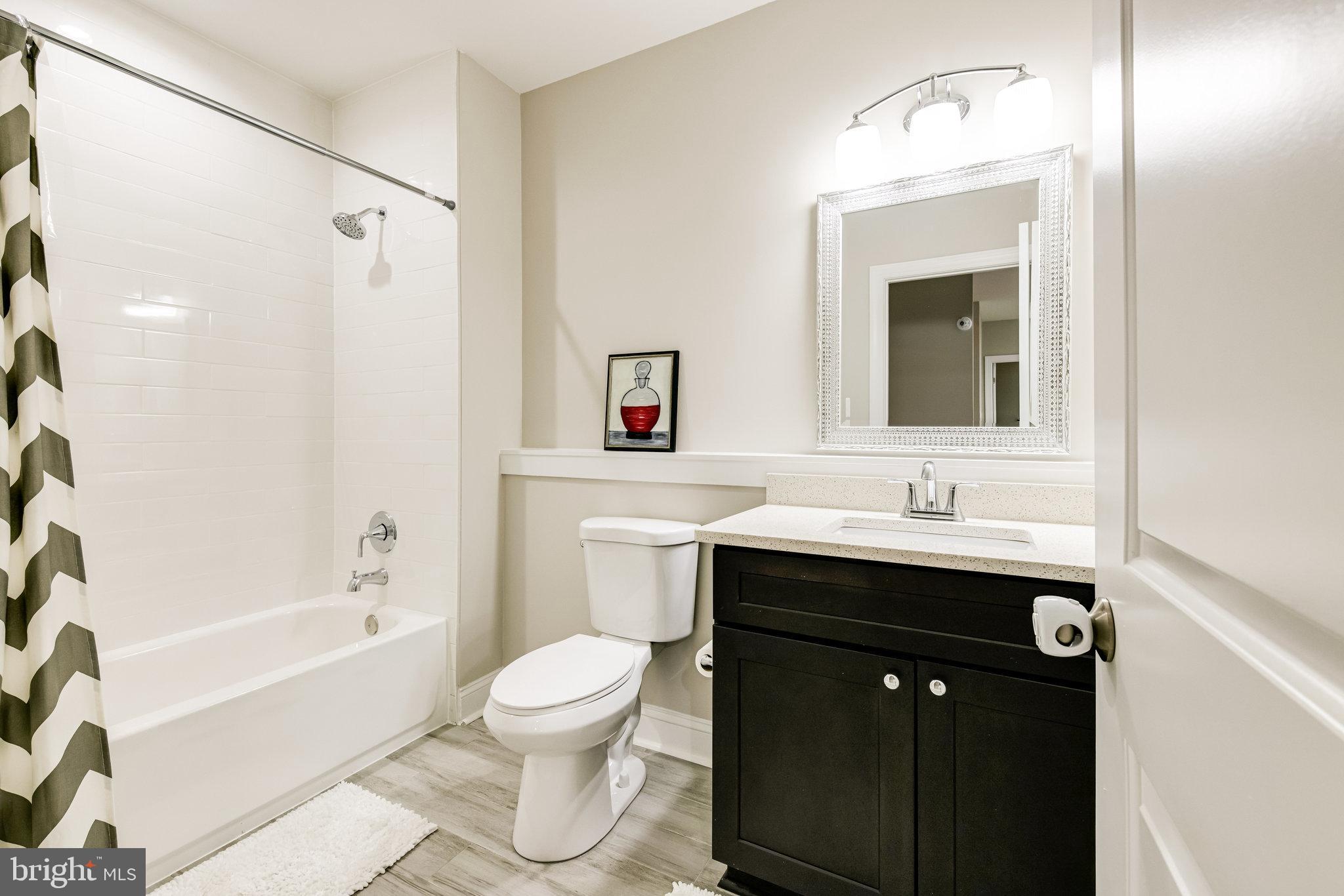 3003 Franklin Street Alexandria, VA 22306 - Photo 45 of 61 Lower Level Full Bath