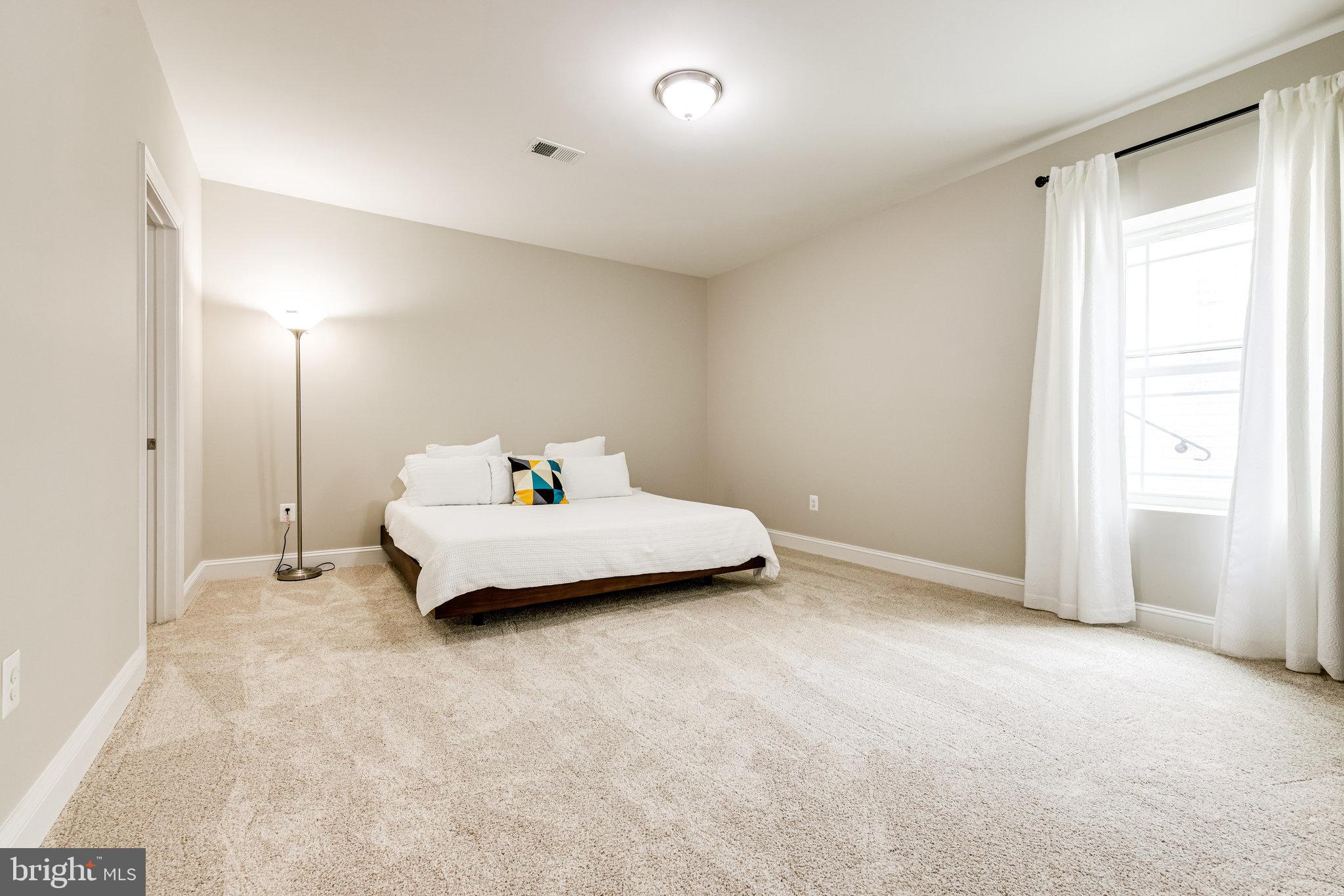 3003 Franklin Street Alexandria, VA 22306 - Photo 47 of 61 Lower Level legal Bedroom