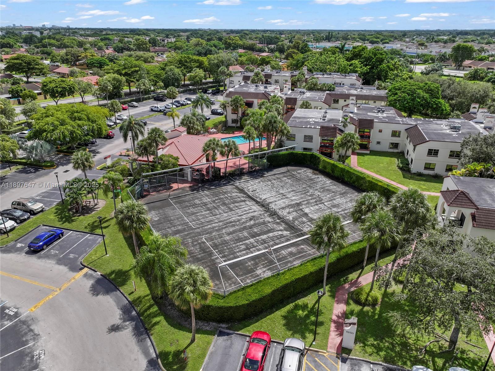 8530 Southwest 149th Avenue, Unit 906 Miami, FL 33193 - Photo 19 of 20 an aerial view of a city