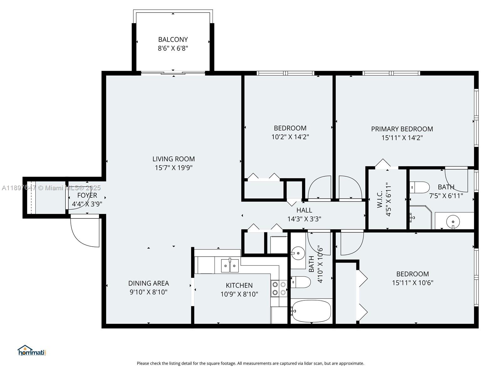 8530 Southwest 149th Avenue, Unit 906 Miami, FL 33193 - Photo 4 of 20