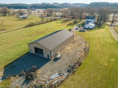 2158 Stonecreek Road New Philadelphia, OH 44663 - Photo 5 of 5 Pole Barn