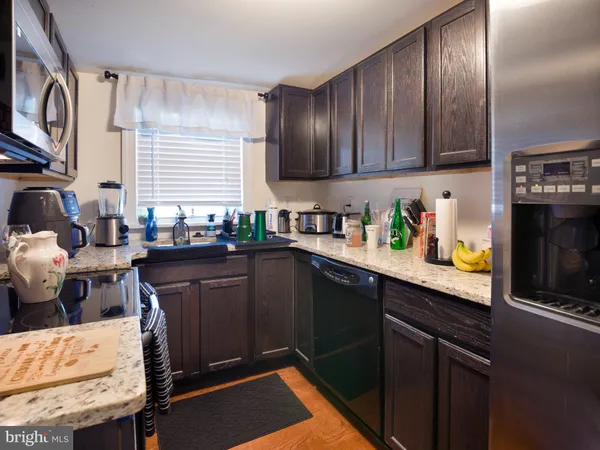 a room with gym equipment