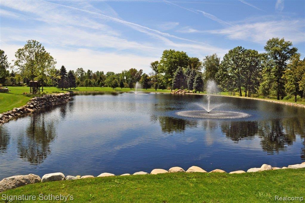 4519 Thornville Road Metamora, MI 48455 - Photo 14 of 99 Another view of big pond