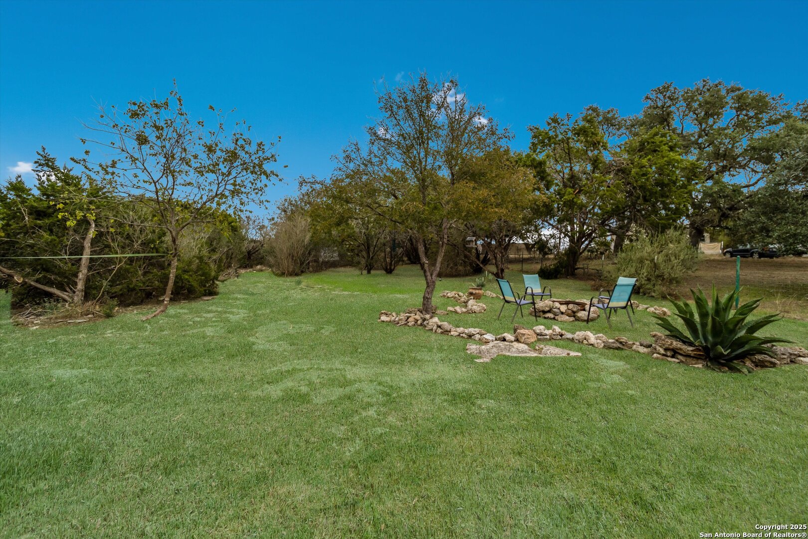 6016 Apache Moon Spring Branch, TX 78070 - Photo 26 of 32 a view of a garden