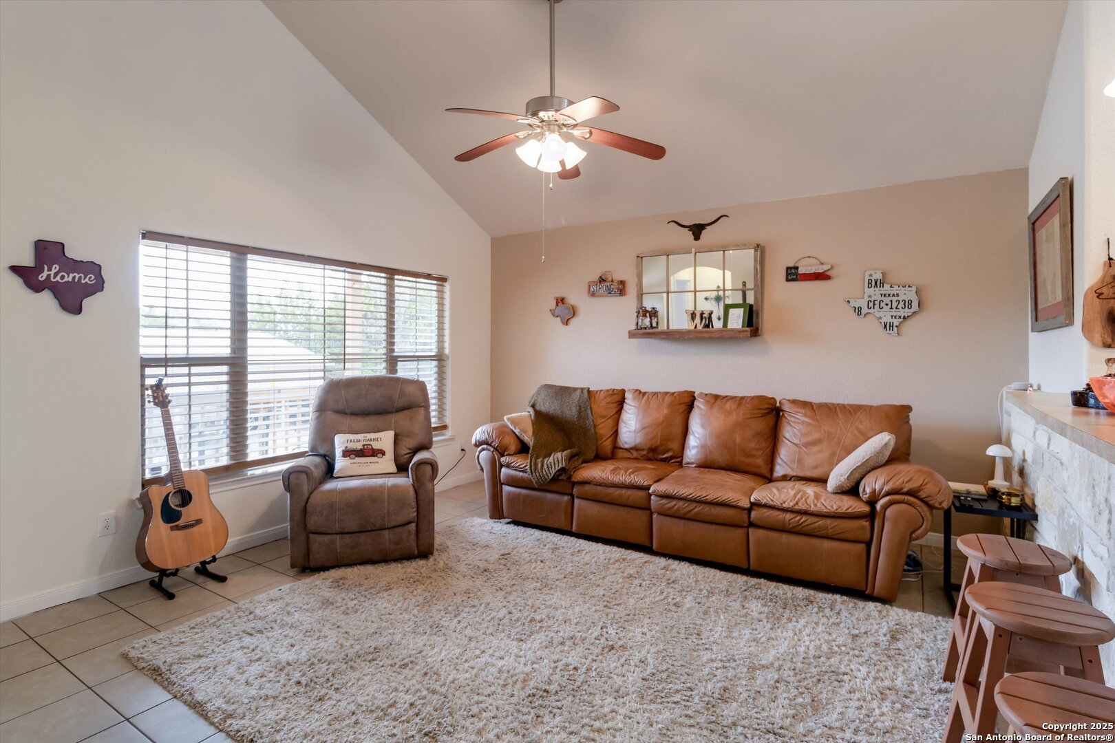 6016 Apache Moon Spring Branch, TX 78070 - Photo 9 of 32 a living room with furniture and a large window