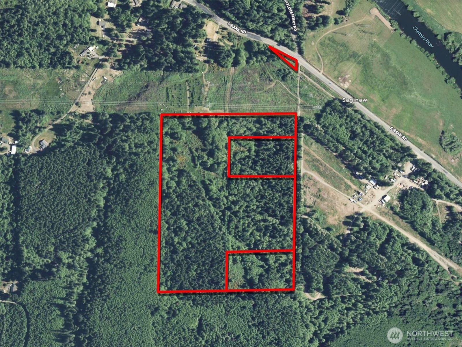 188 South Bank Road Elma, WA 98541 - Photo 25 of 32 a view of street